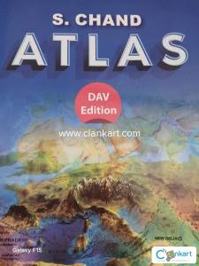 ATLAS  map book