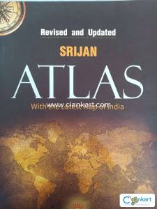 ATLAS map of India