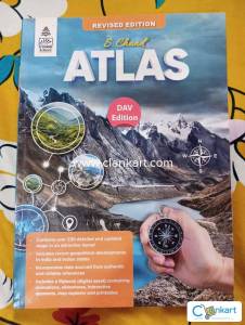 ATLAS social science book for class 5 to 10