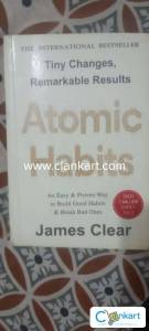 ATOMIC HABIT