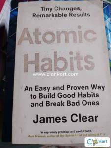 ATOMIC HABITS