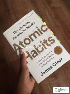 ATOMIC HABITS