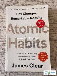 ATOMIC HABITS
