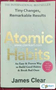 ATOMIC HABITS