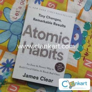 ATOMIC HABITS