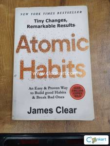 ATOMIC HABITS