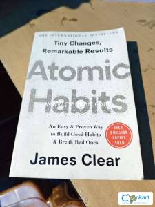 ATOMIC HABITS