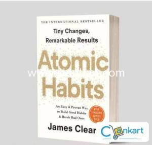 ATOMIC HABITS By JAMES CLEAR