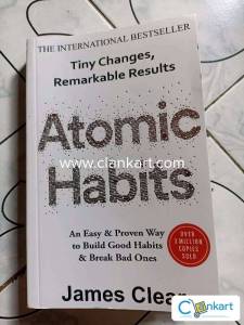 ATOMIC HABITS By JAMES CLEAR