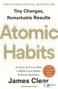 ATOMIC HABITS - a Powerful BRAND NEW Book To Change Your Life