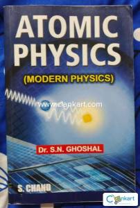 ATOMIC PHYSICS