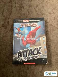 ATTACK OF THE HEROES