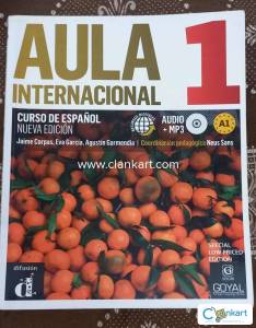 AULA INTERNACIONAL 1 INCLUDING CD