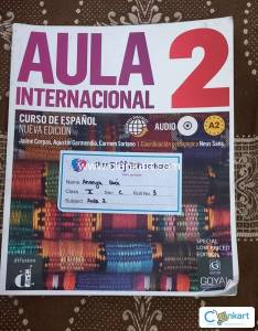 AULA INTERNACIONAL PART 2