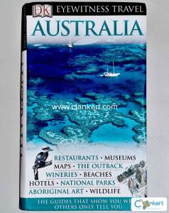AUSTRALIA Eyewitness Travel