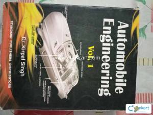 AUTOMOBILE ENGINEERING