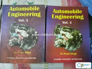 AUTOMOBILE ENGINEERING