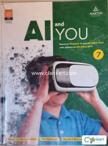 AI and YOU Computer..7th class