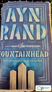 AYN RAND, The Fountainhead