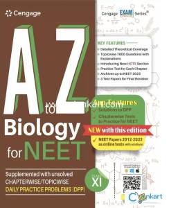 A-Z Biology 11th NEET for sale