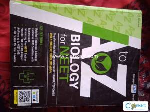 A-Z Biology for Neet class 11