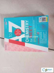A-Z chemistry for NEET 978