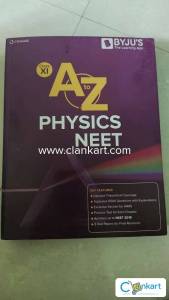 A-Z physics for NEET (CENGAGE)