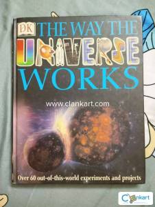 A BOOK ON HOW THE UNIVERSE WORKS