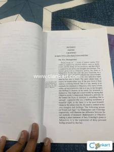 A Background to the English literature by B. Prasad