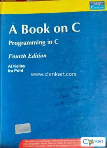 A Book On C