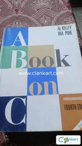 A Book on C: Programming in C
