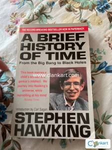 A Brief History Of Time