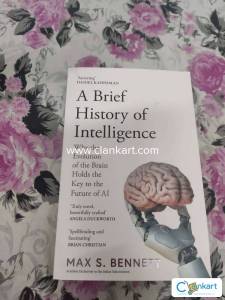 A Brief History of Intelligence