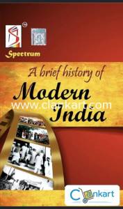 A Brief History of Modern India