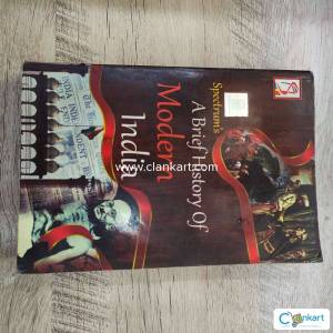 A Brief History of Modern India - Rajiv Ahir IPS