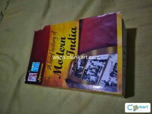 A Brief History of Modern India by Spectrum