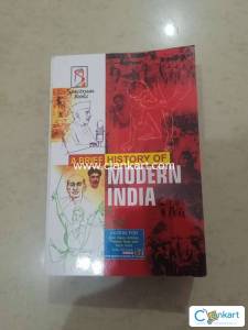 A Brief History of Modern india