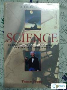 A Brief History of Science by Thomas Crump