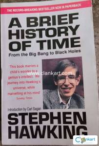 A Brief history of time