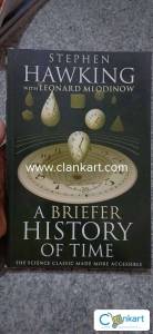 A Briefer History of Time