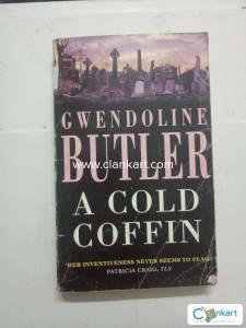 A Cold Coffin  Author(s) Gwendoline Butler