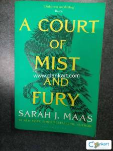 A COURT OF MIST AND FURY