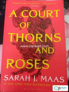 A COURT OF THORNS AND ROSES