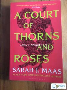 A COURT OF THORNS AND ROSES
