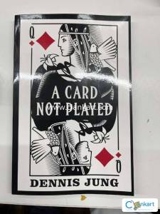 A Card Not Played_B0DXM5DCLT