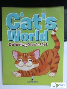 A Cat's World-IND-B0DZCHZYSR