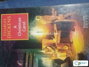 A Christmas Carol by Charles Dickens (excellent condition)