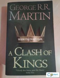 A Clash Of Kings by George R.R. Martin