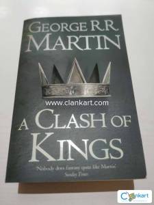 A Clash of Kings by George R. R. Martin