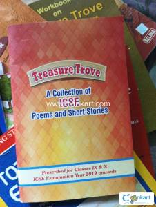 A Collection of ICSE Poem and short stories